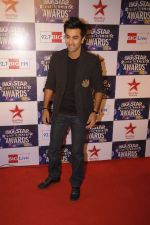 Ranbir Kapoor at BIG star awards 2011 in Bhavans, Mumbai on 18th Dec 2011 (115).JPG